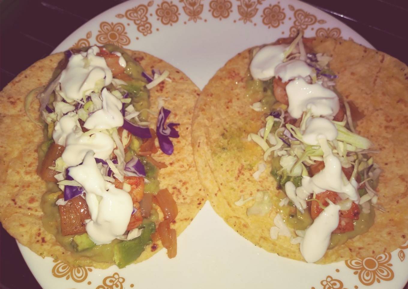 Diablo taco