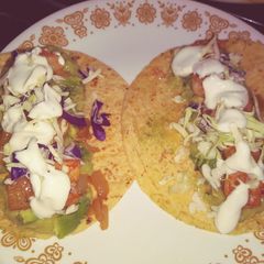 Diablo taco A picture of Diablo taco.