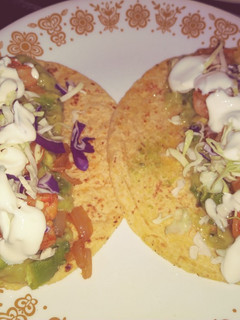 A picture of Diablo taco.