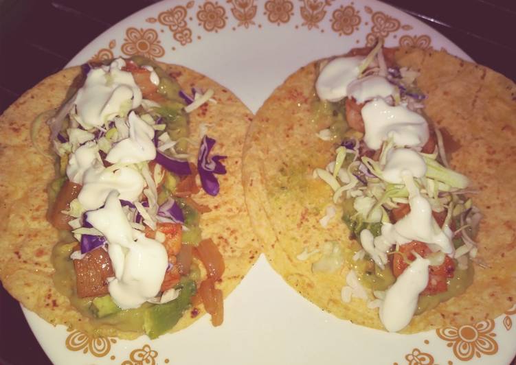 Recipe of Any-night-of-the-week Diablo taco