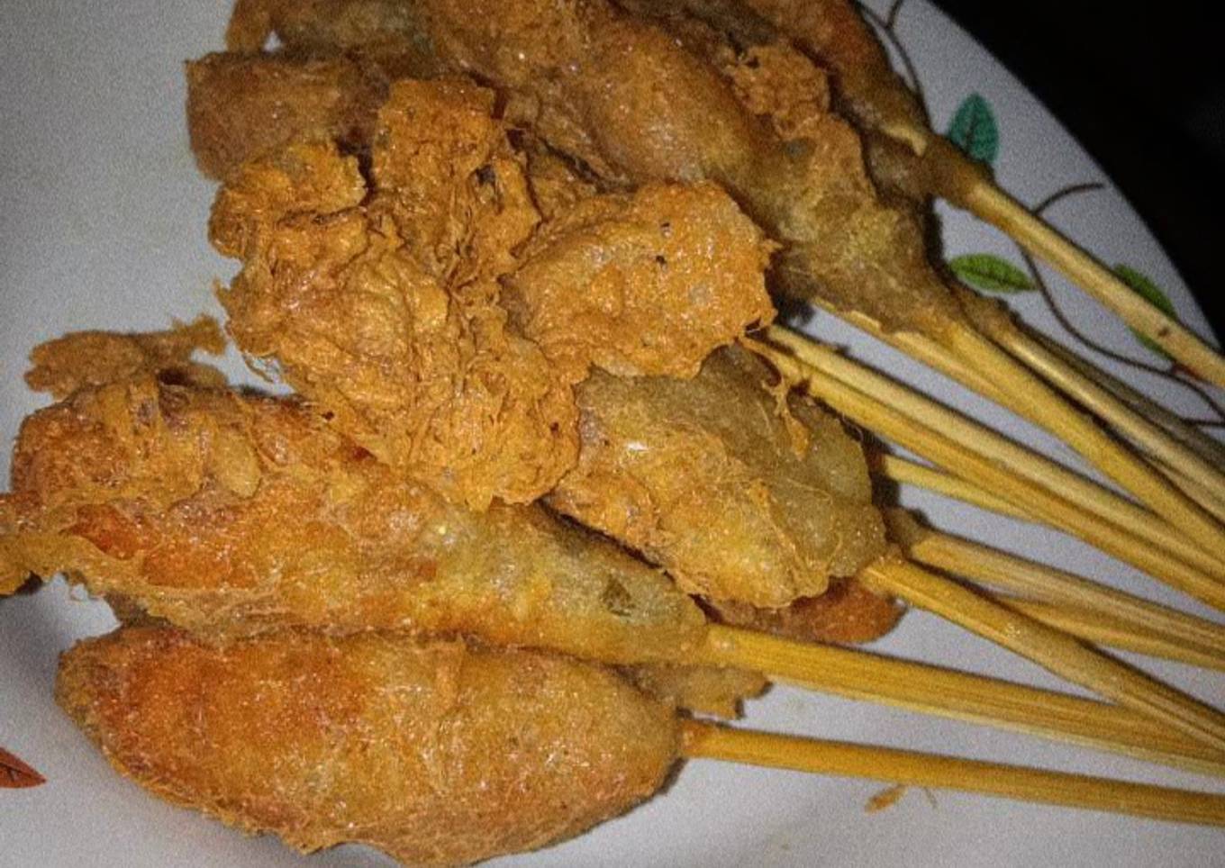 Sempolan ayam praktis