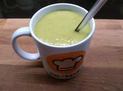 Kép erről: menta smoothie
