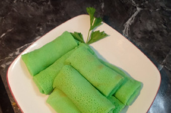 Resep Dadar Gulung Gampang