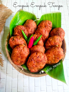 Foto resep 811. Empuk Tempe