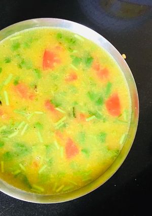 મોગર દાળ (Mogar Dal Recipe In Gujarati) રેસીપી મુખ્ય ફોટો