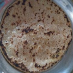 A picture of Gobhi paratha.
