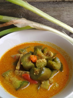 Foto resep Lodeh Terong Tempe