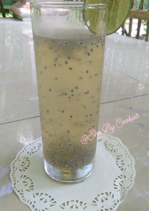 Foto resep Seed Lime Honey