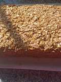 Turrón de quaker