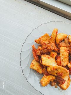 Foto resep Tahu Tempe Sambal Terasi