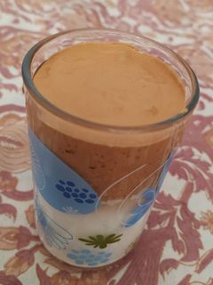 डालगोना कॉफी (dalgona coffee recipe in marathi) रेसिपी चे मुख्य फोटो 