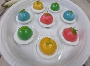 Foto resep Putri Mandi Nanas
