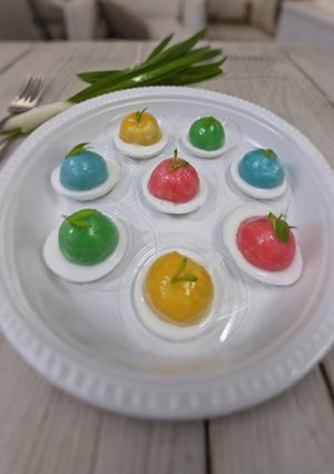 Foto resep Putri Mandi Nanas