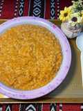 شوربة عدس بالرز
