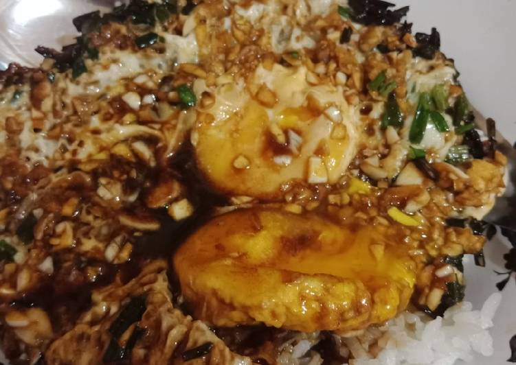 Langkah Mudah untuk Membuat Nasi ayong 99 yang Lezat