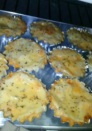 Foto resep Melted Lasagna by Aini Tondrang