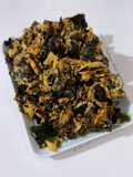 Bakwan daun katuk