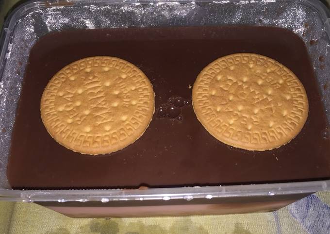 Anti Ribet, Membuat Regal Dessert Box (modal ekonomis) Sederhana Dan Enak