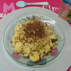 รูปของ Pisang keju coklat ekspresss