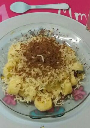 Foto resep Pisang keju coklat ekspresss