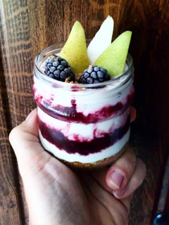 Una foto de Postre en 5 minutos ⏱️