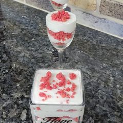 A picture of Velvet delight.