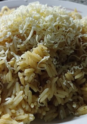 Una foto de Arroz frito