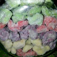 Widaran manis / kue angka 8 রেসিপির প্রধান ছবি