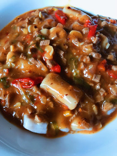 Foto resep Tteokbokki Daging