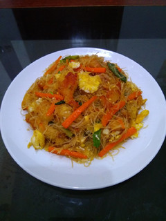 Foto resep Bihun goreng simpel