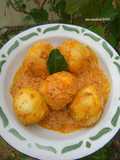 Besengek Telur
