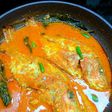 Gulai Kakap Merah