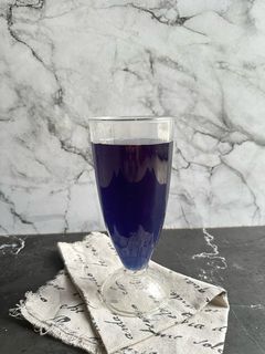 Foto resep Wedang Bunga Telang