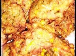 Foto resep Bakwan jagung tepung bakwan Sasa