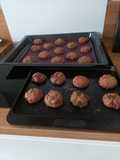 Cookies tout chocolat 🍫