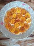 Egg Plantain Fritata