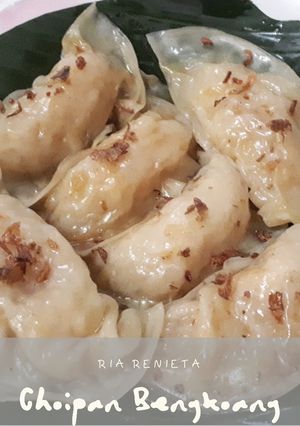 Foto resep Choipan isi bengkoang