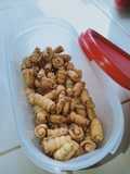Kue garpu kriuk