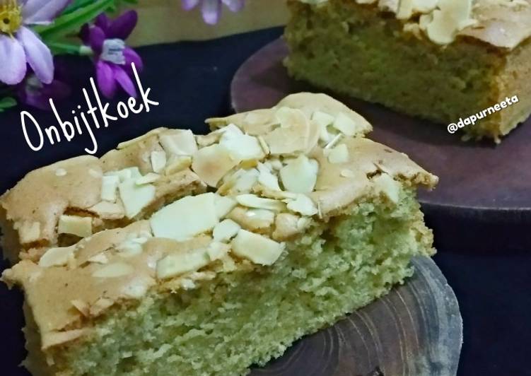 Resep Onbitjkoek yang Menggugah Selera