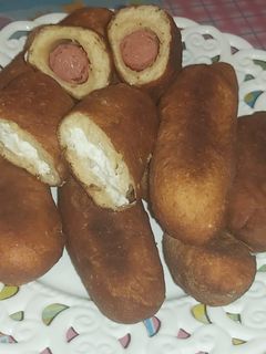 Φωτογραφία της συνταγής Πιροσκί αφράτα