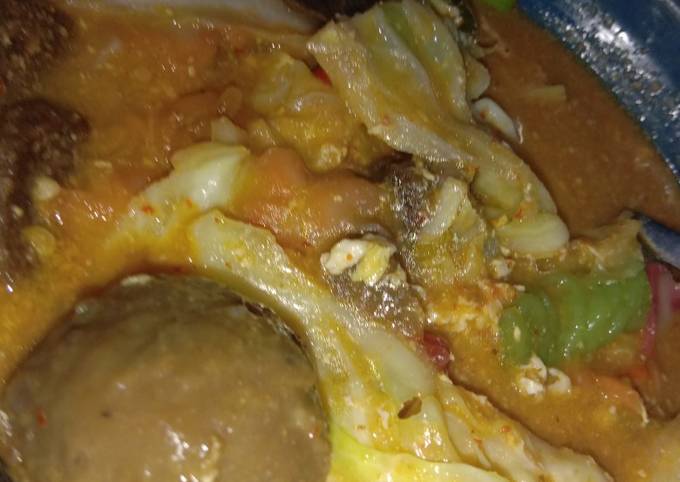 Cara bikin Seblak baso ikan Cara bikin Seblak baso ikan