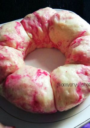 Foto resep Roti sobek kukus
