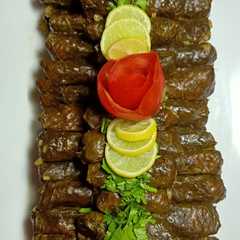 محشى ورق العنب 🍇-レシピのメイン写真