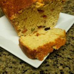 A picture of Nut Bread.