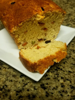 A picture of Nut Bread.