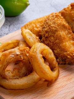 #137 塔塔醬 炸魚排 的食譜成品照片