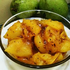 A picture of Aam ki launji.
