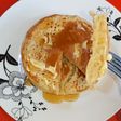 Yummy fluffy pancakes