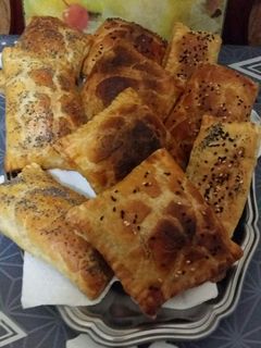 صورة لوصفة مملحات الفايتي بالفلفل والطماطم 🇩🇿🇩🇿🇩🇿
