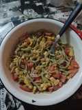 Ensalada de sabores